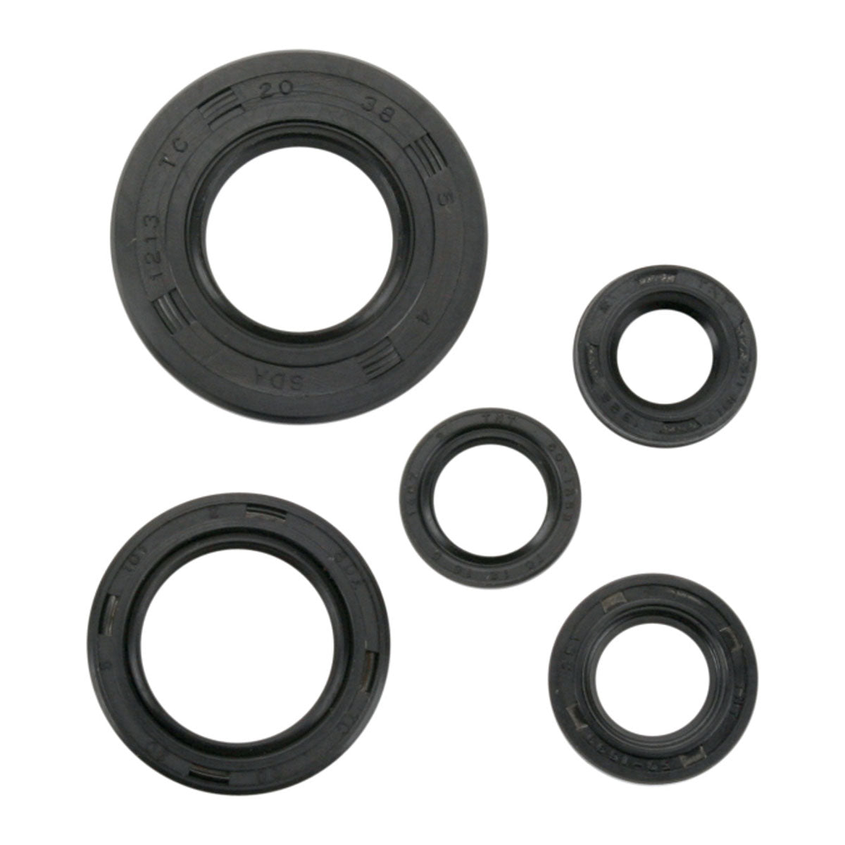 VERTEX OIL SEAL SET - TTR125