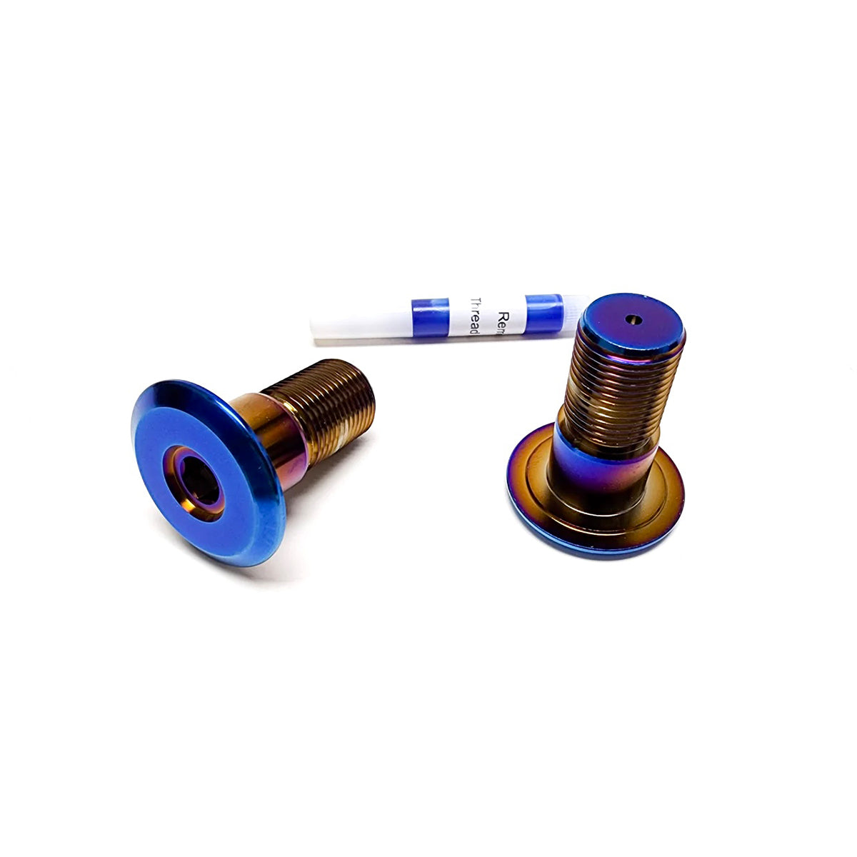 Warp9 Titanium Swing Arm Bolts - Talaria Sting MX3