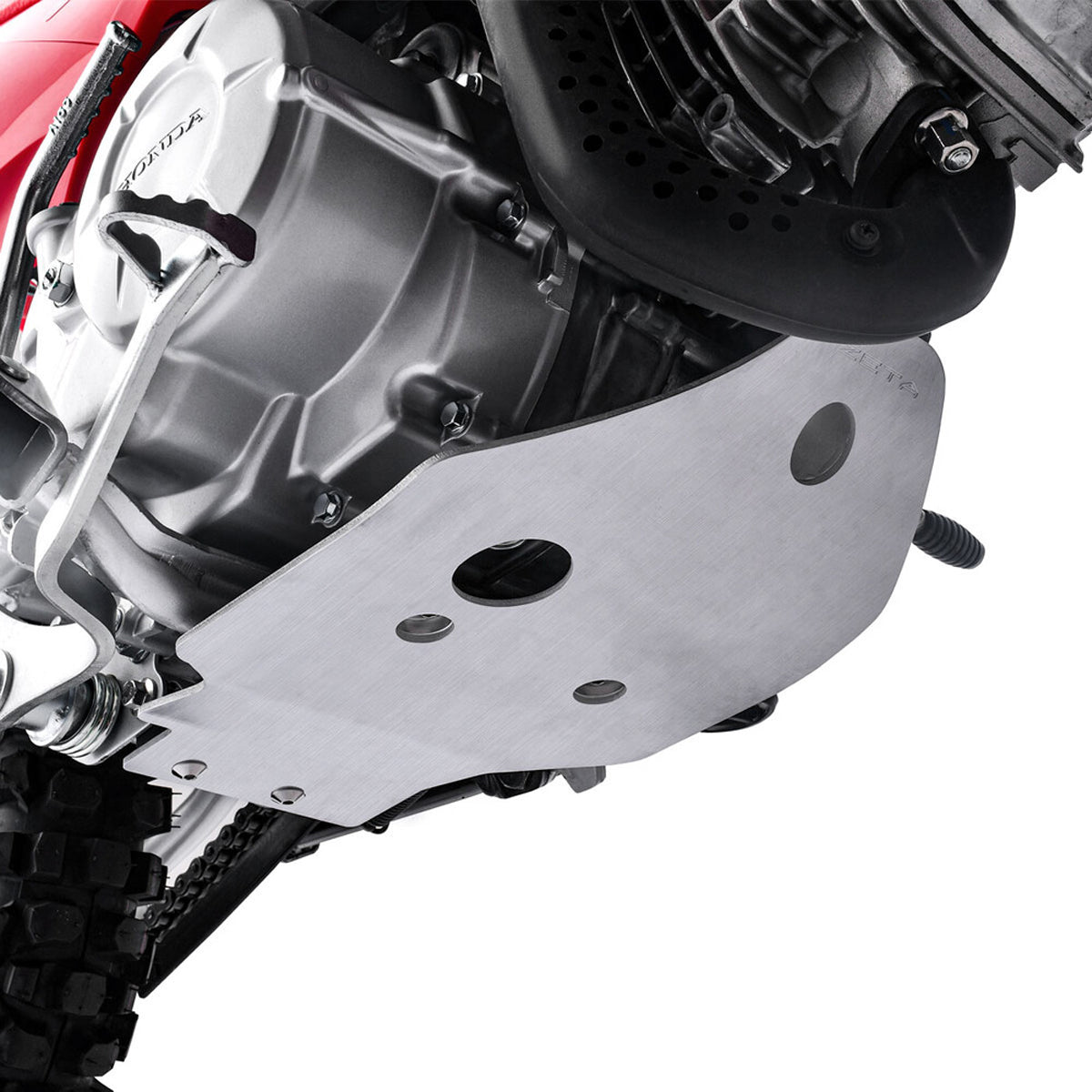 Zeta Skid Plate - CRF110