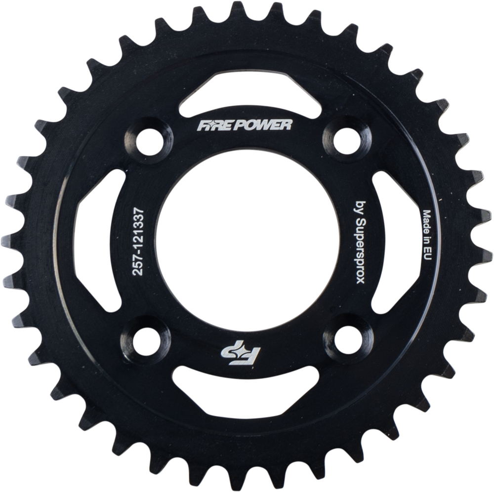 FIRE POWER REAR SPROCKET STEEL - CRF50