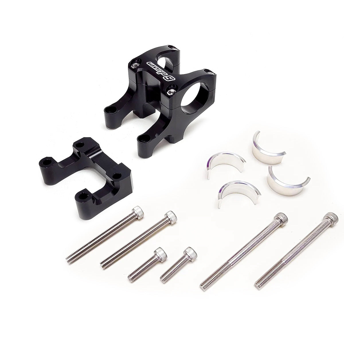 Warp9 Bar Mount - Surron/Talaria