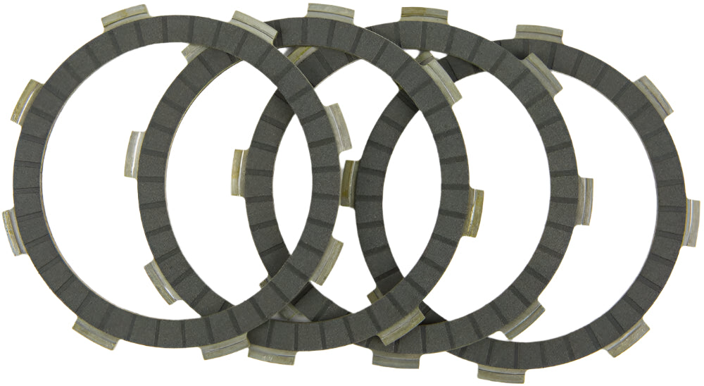 EBC Carbon Fiber Clutch Plates - XR/CRF100
