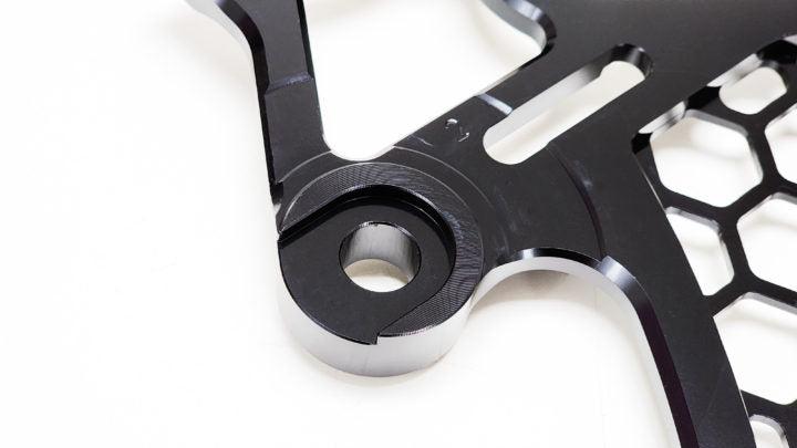 Rear Brake Disk Guard - Talaria