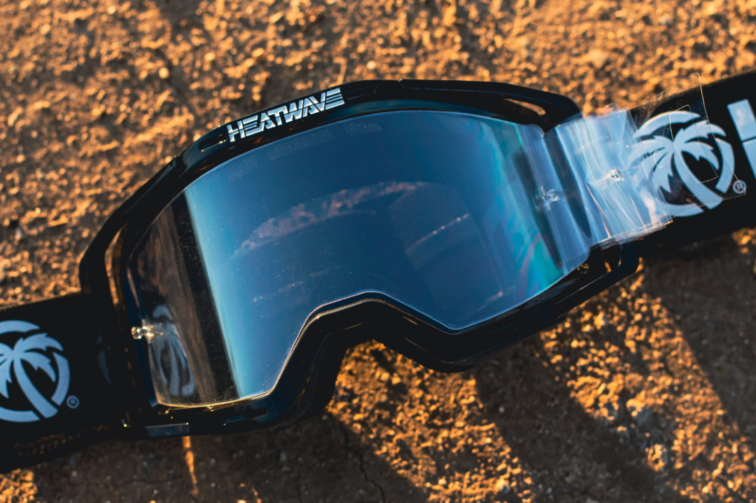 MXG-250 Laminated Tear-Offs (3 PACK)