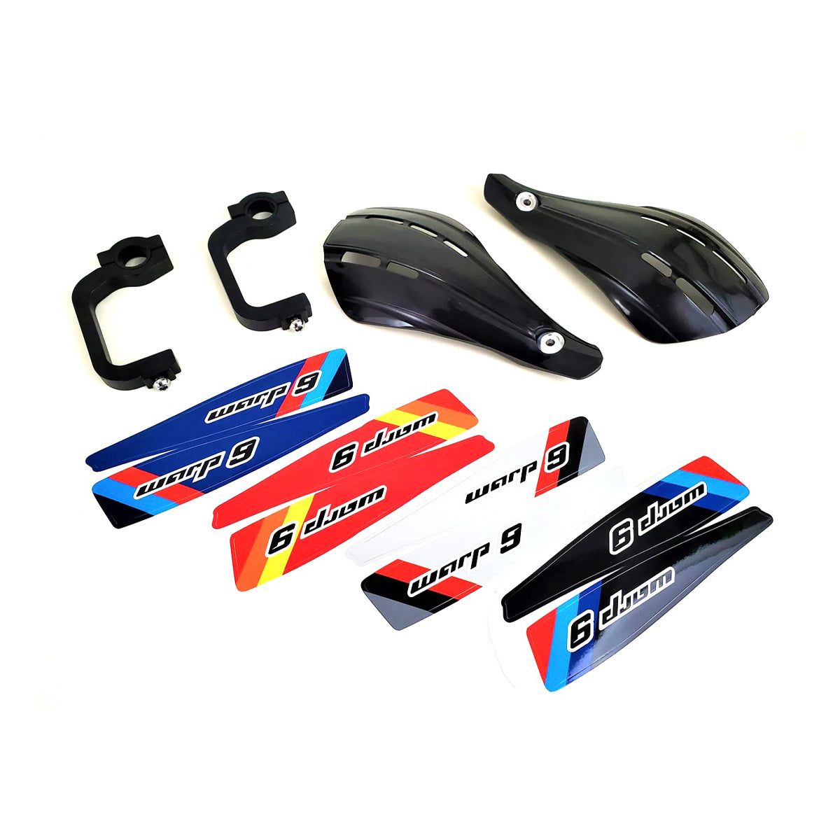 Warp 9 Handguards - Surron/Talaria