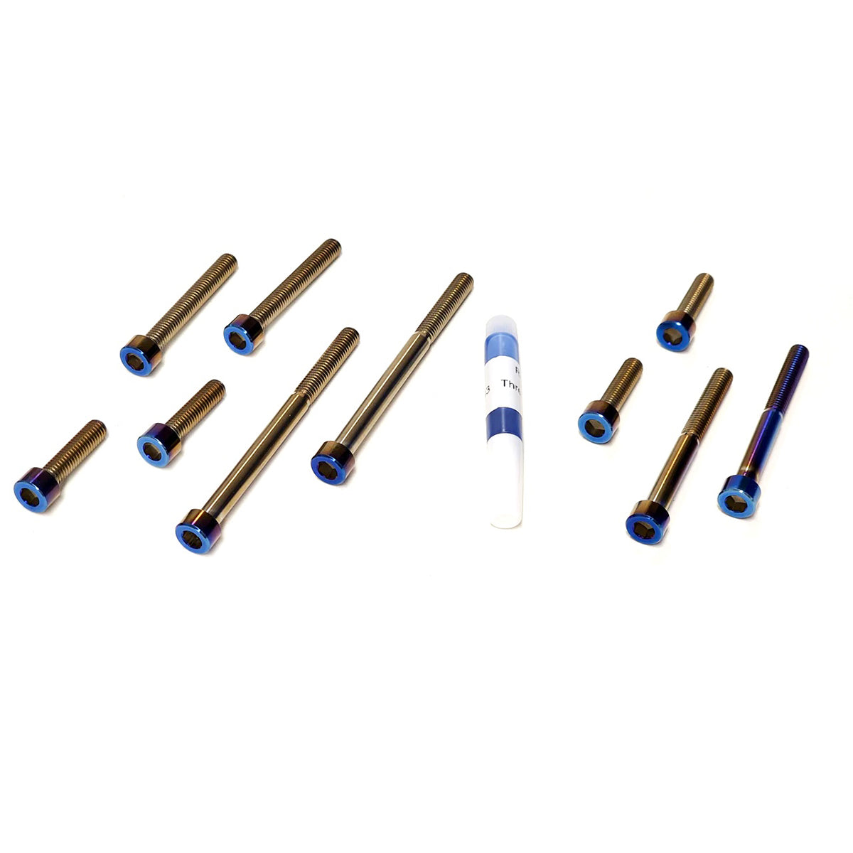 Warp 9 Bar Mount Bolt Kit