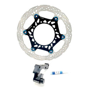 Warp9 Brake Rotors - Surron Ultra Bee