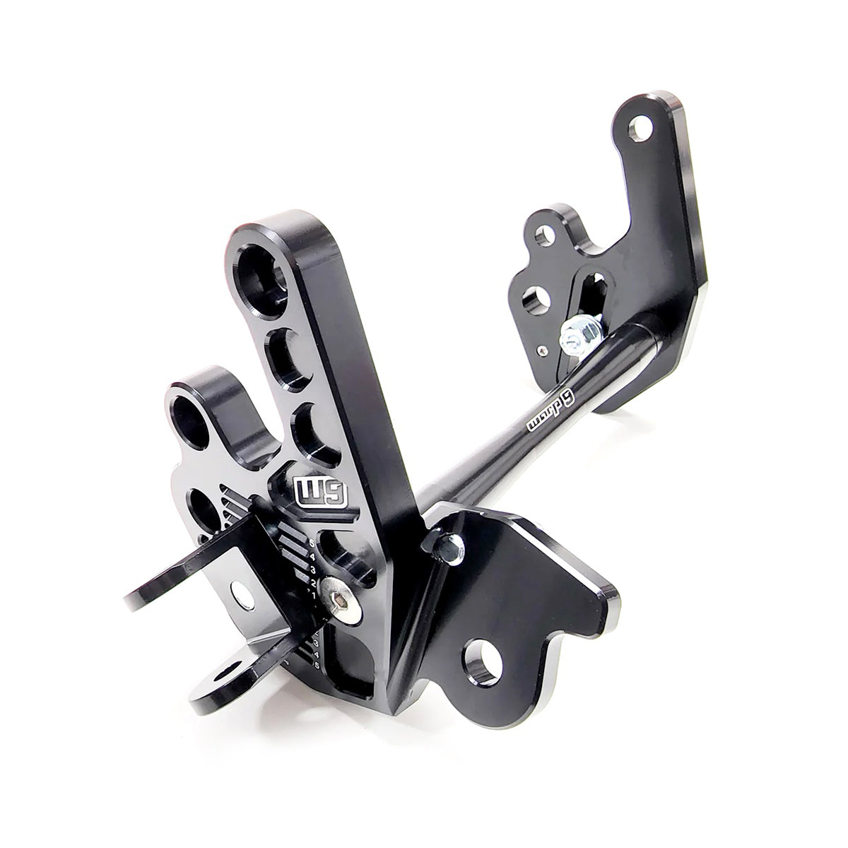 Surron Light Bee Adjustable Footpeg Mount