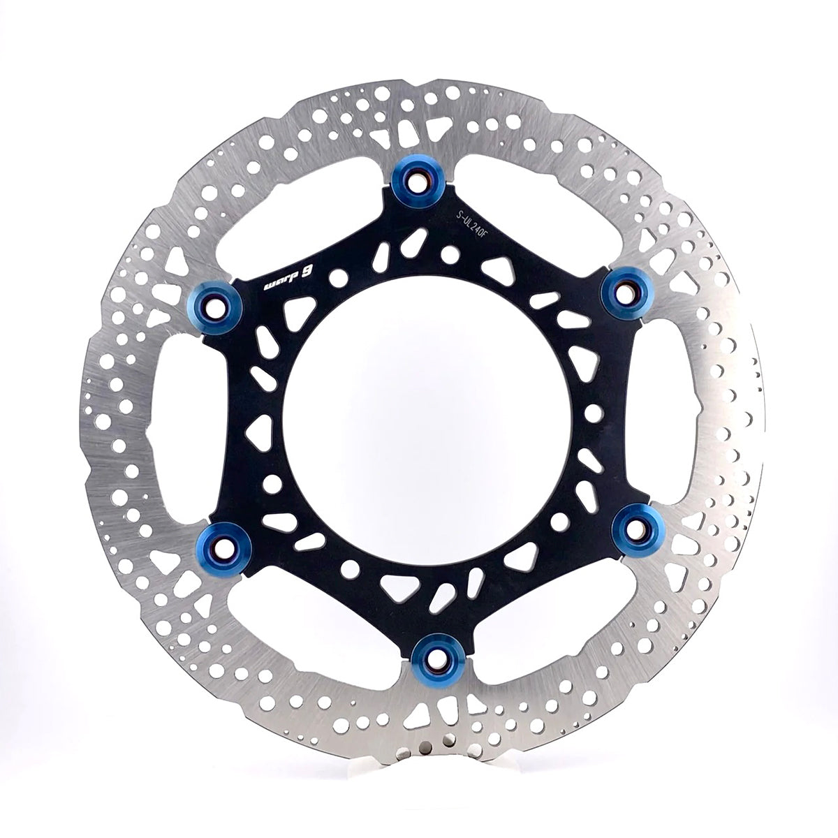 Warp9 Brake Rotors - Surron Ultra Bee