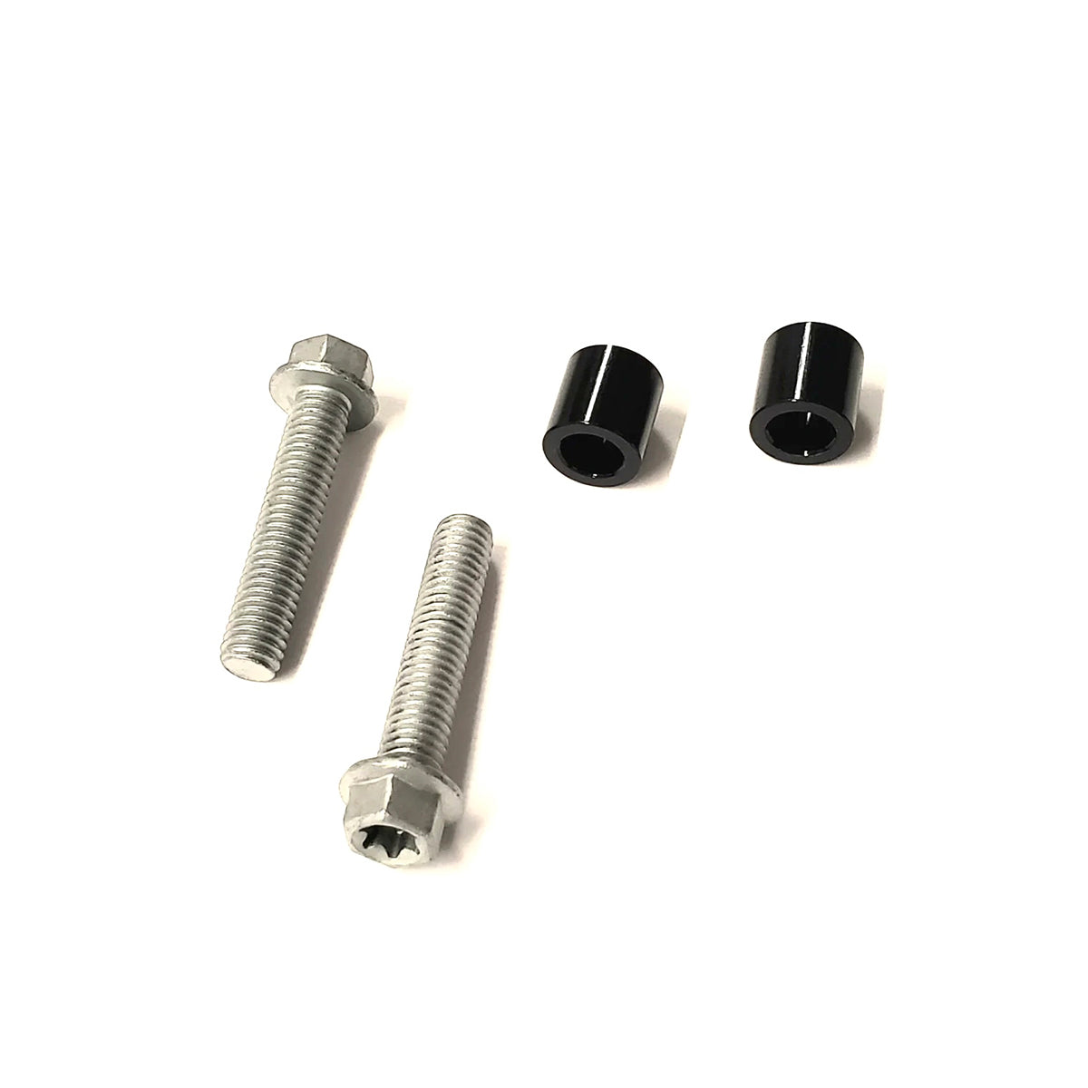 Warp 9 220mm Caliper Adapter Spacer Kit