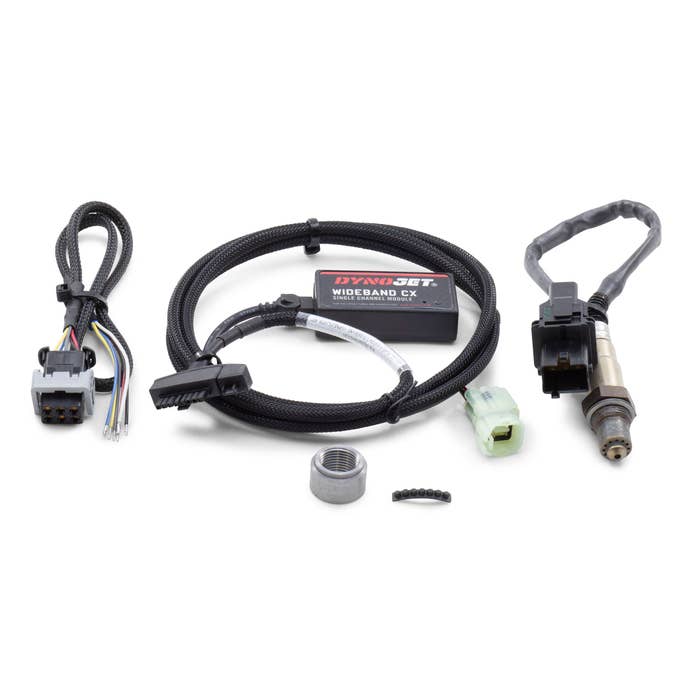 Dynojet Wideband CX Dual Channel Air Fuel Ratio Kit
