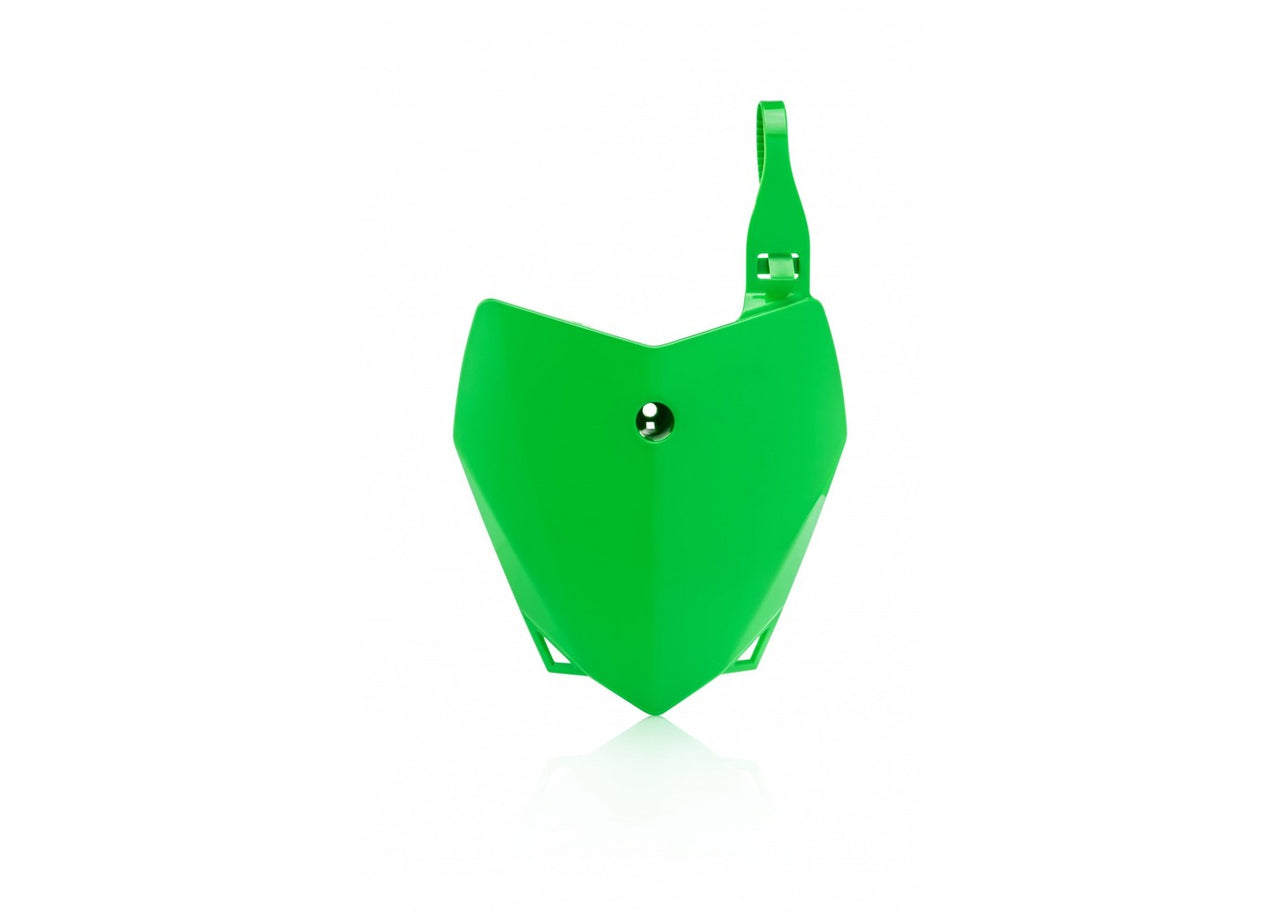 Acerbis Front Number Plate - KLX110