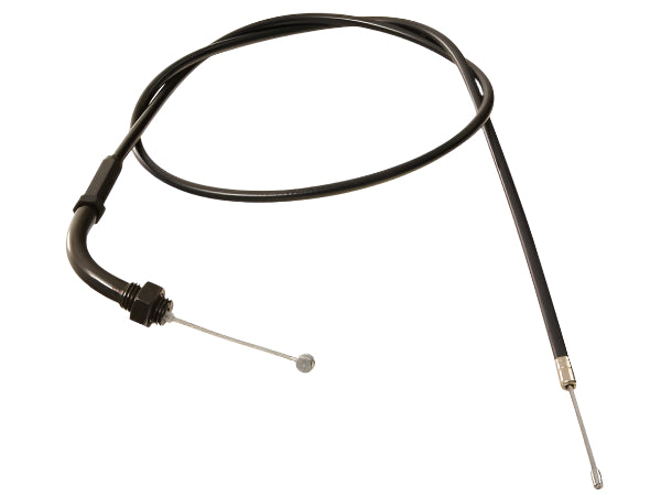 TB Throttle with 90 Degree Bend