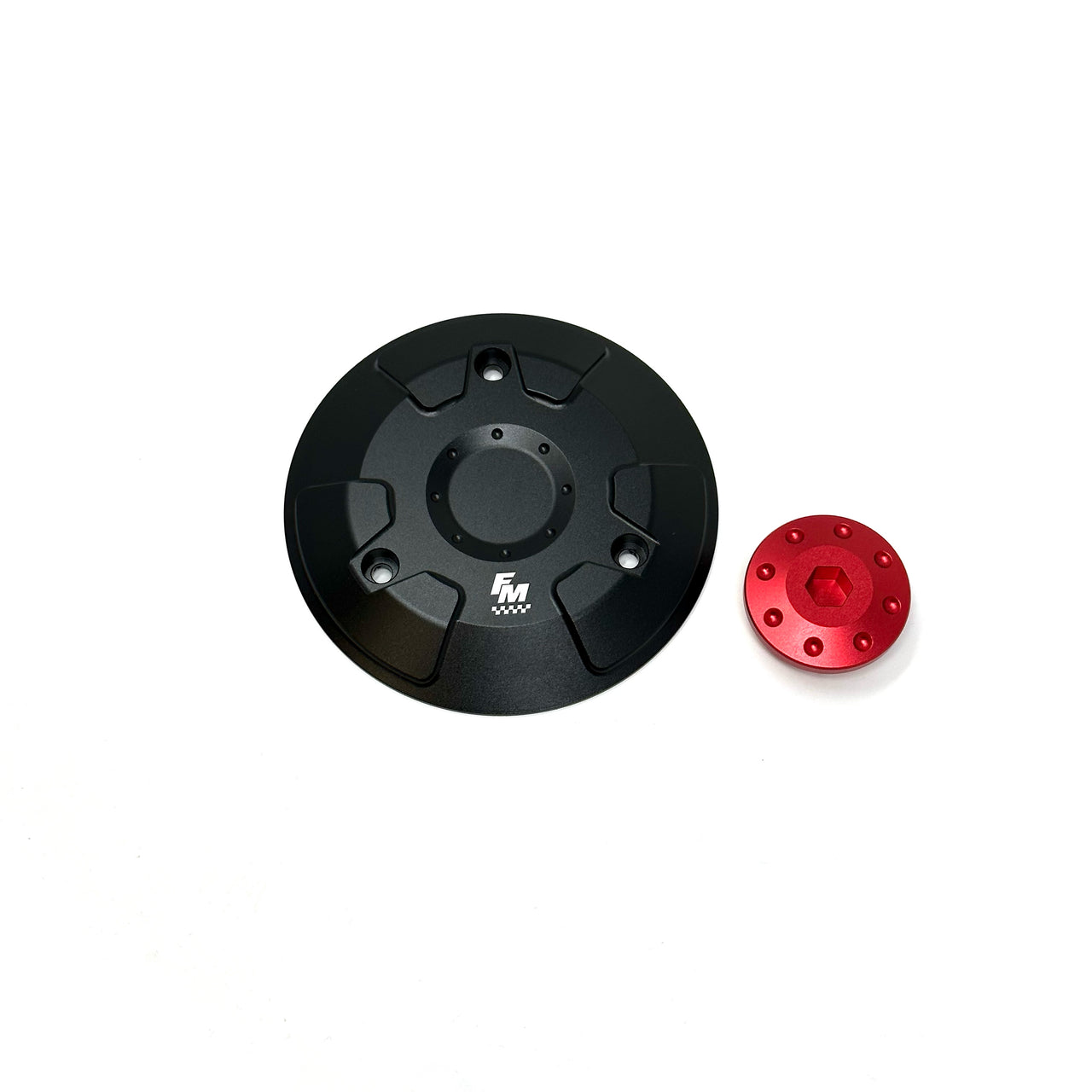 FM Billet Dress Up Kit - 02-09 KLX110
