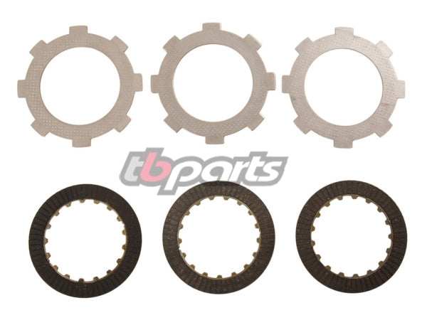 TB Manual Clutch Kit – Replacement or Upgrade Disk Kit