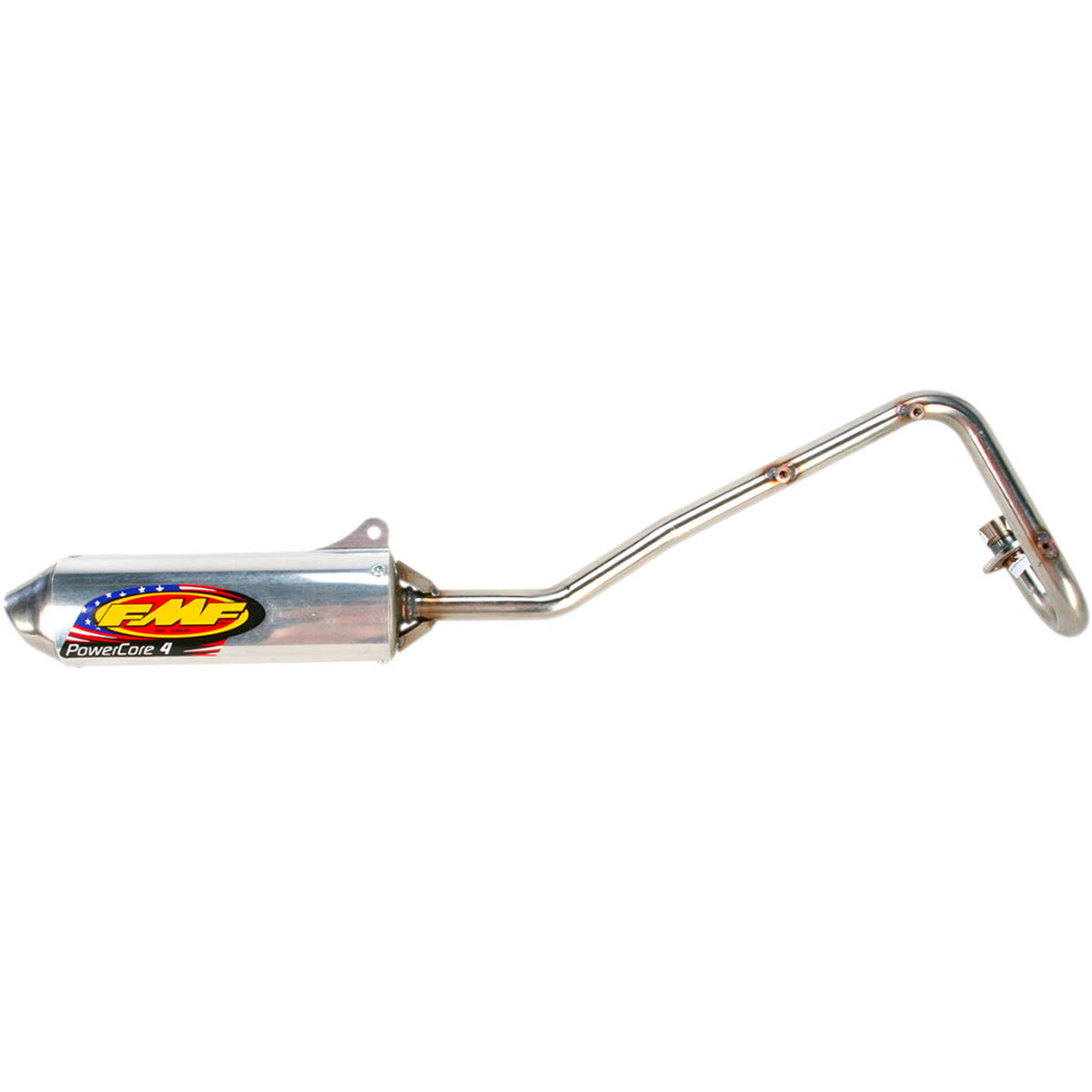 FMF Power Core IV Exhaust - TTR90