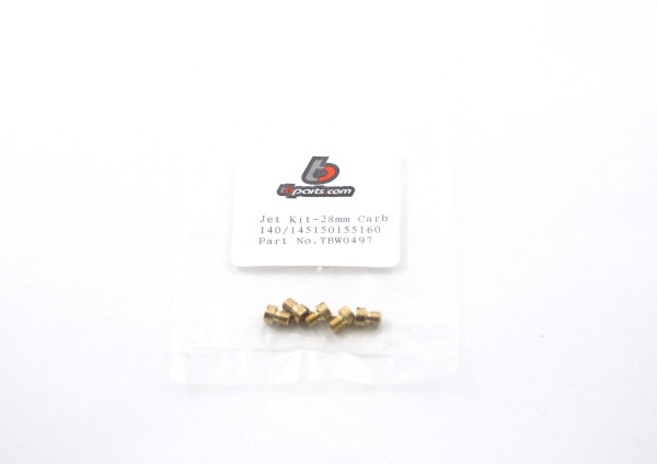 26mm & 28mm Performance Carb – Main Jet Kit – Larger Sizes