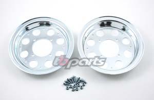 AFT Aluminum Rim Set