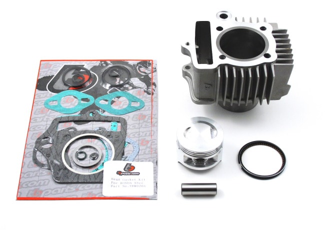 TB Stock Head, 88cc Bore Kit – CRF50