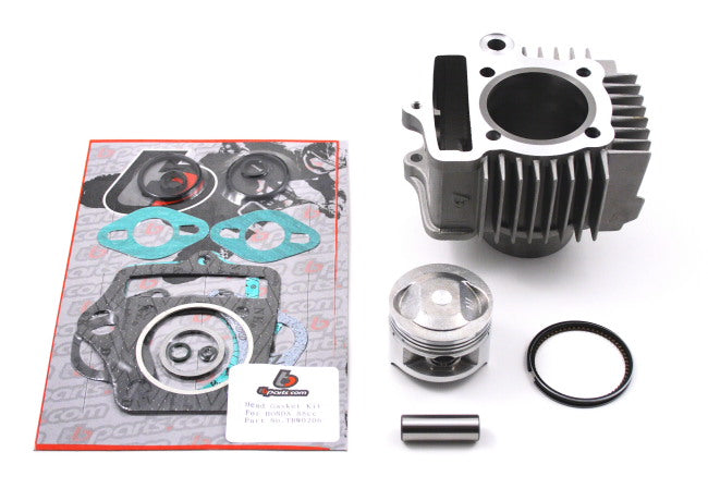 TB Stock Head, 88cc Bore Kit- CRF70