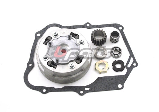 TB Heavy Duty Clutch Kit