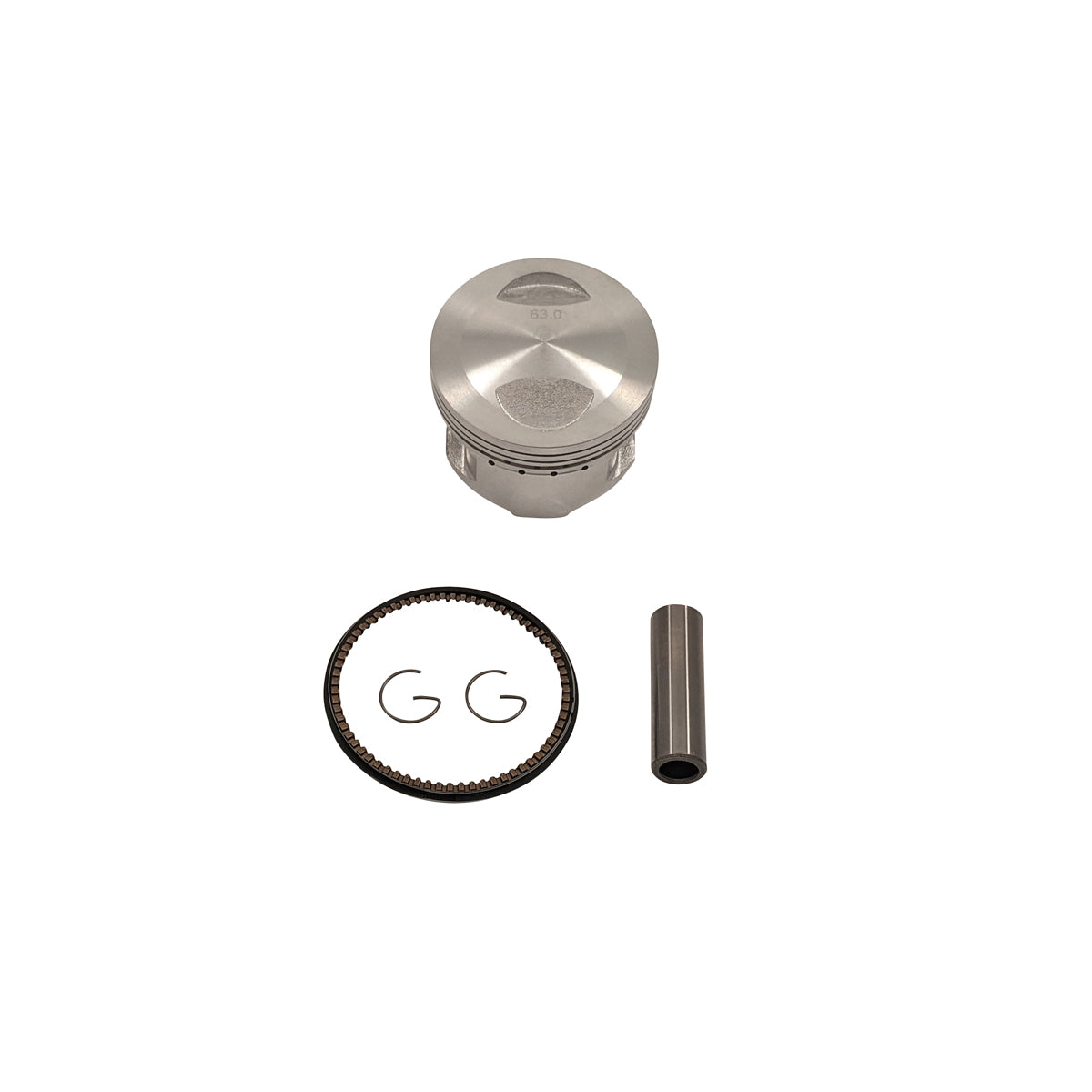 Piston Kit, 63mm
