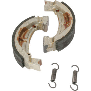 Moose Racing Brake Shoes - KLX110/L