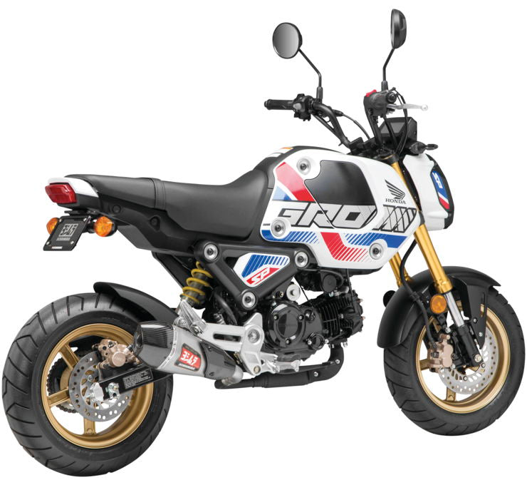 YOSHIMURA RS-9T Slip-On - 22+ HONDA GROM