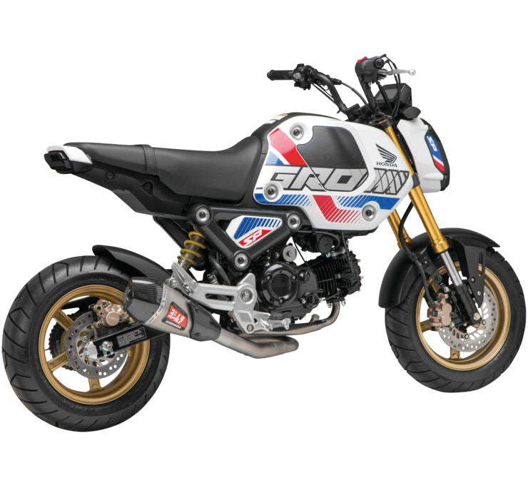 YOSHIMURA RS-9T EXHAUST SYSTEM - 22+ HONDA GROM