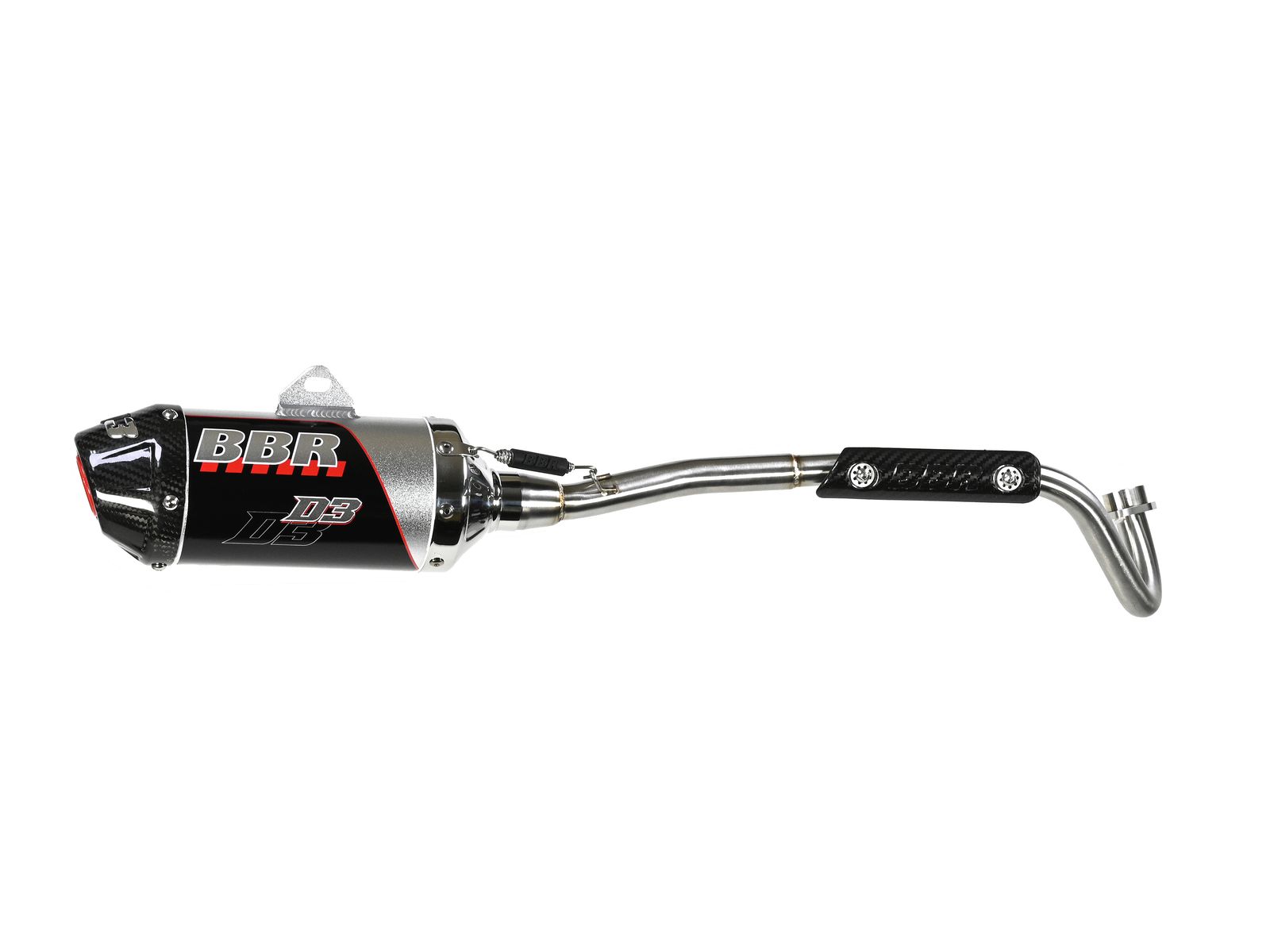 BBR D3 EXHAUST SYSTEM - TTR50