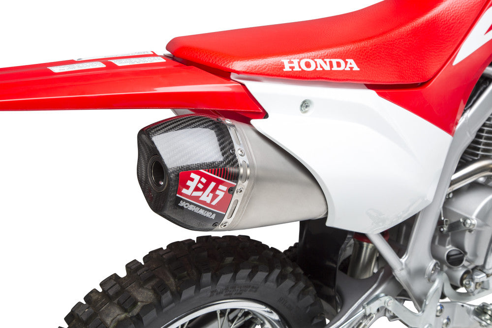 Yoshimura Honda CRF125F 2019+ RS-9T Exhaust