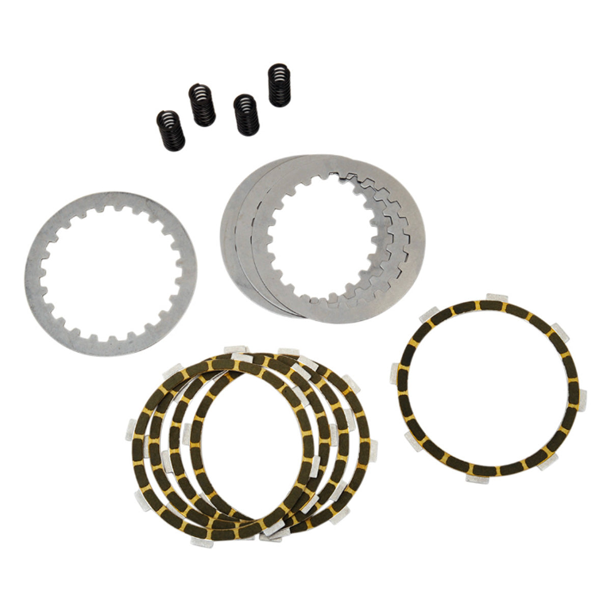 Barnett Complete Dirt Digger Clutch Kit - TTR125