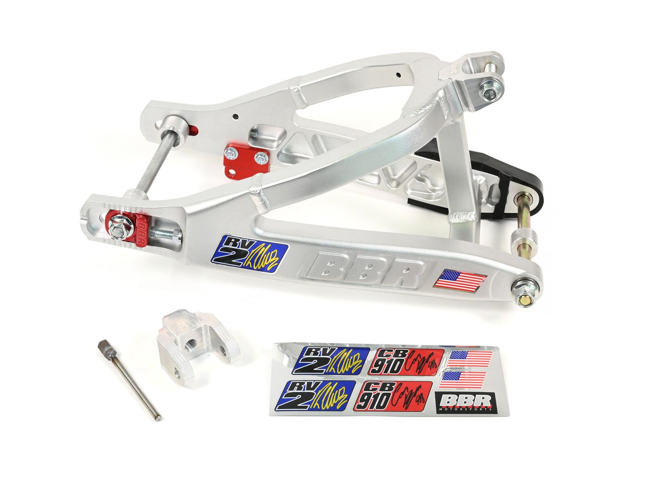 BBR Stock Comp Signature Swingarm TTR110