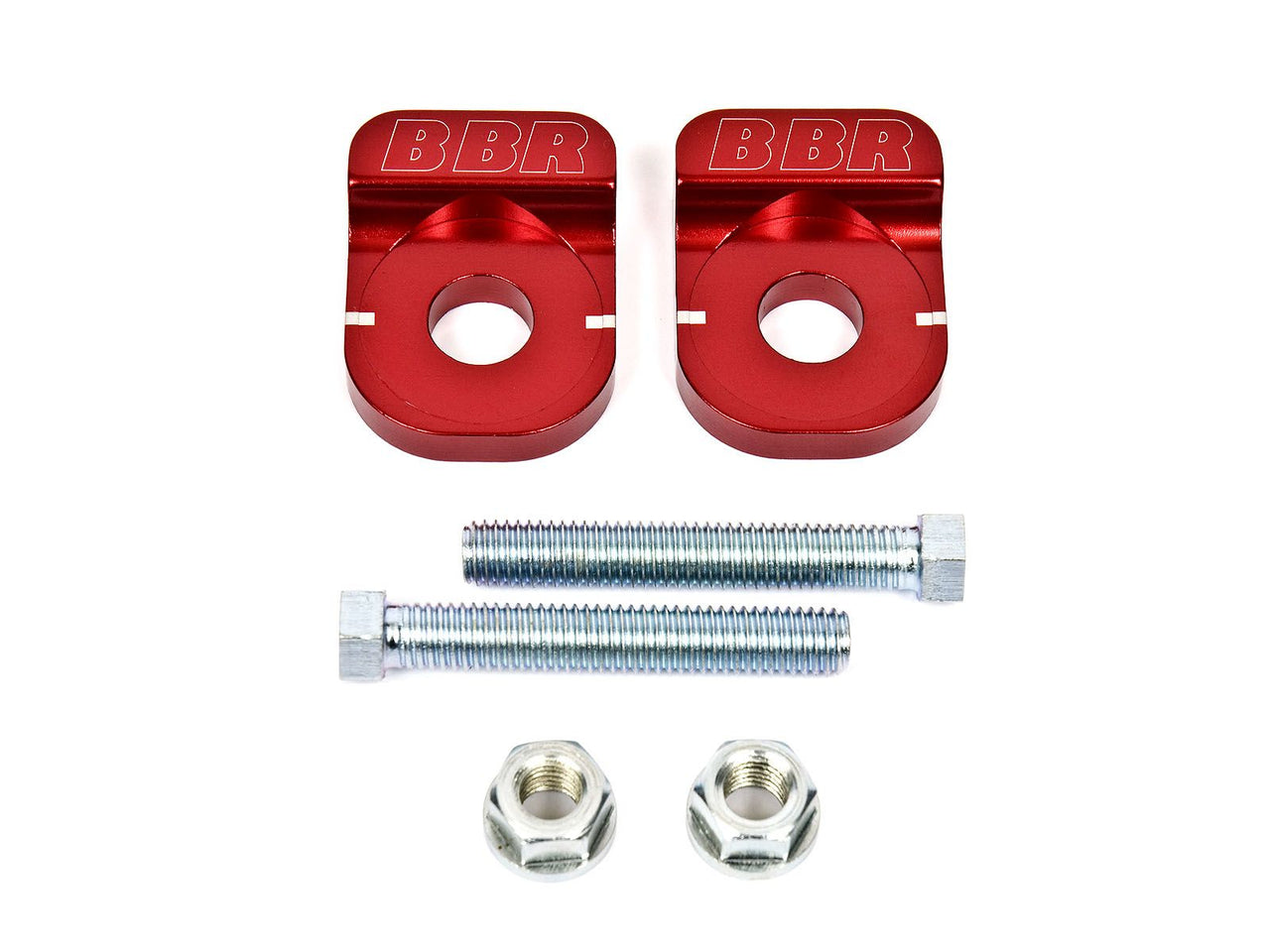 BBR Axle Adjuster Block Set