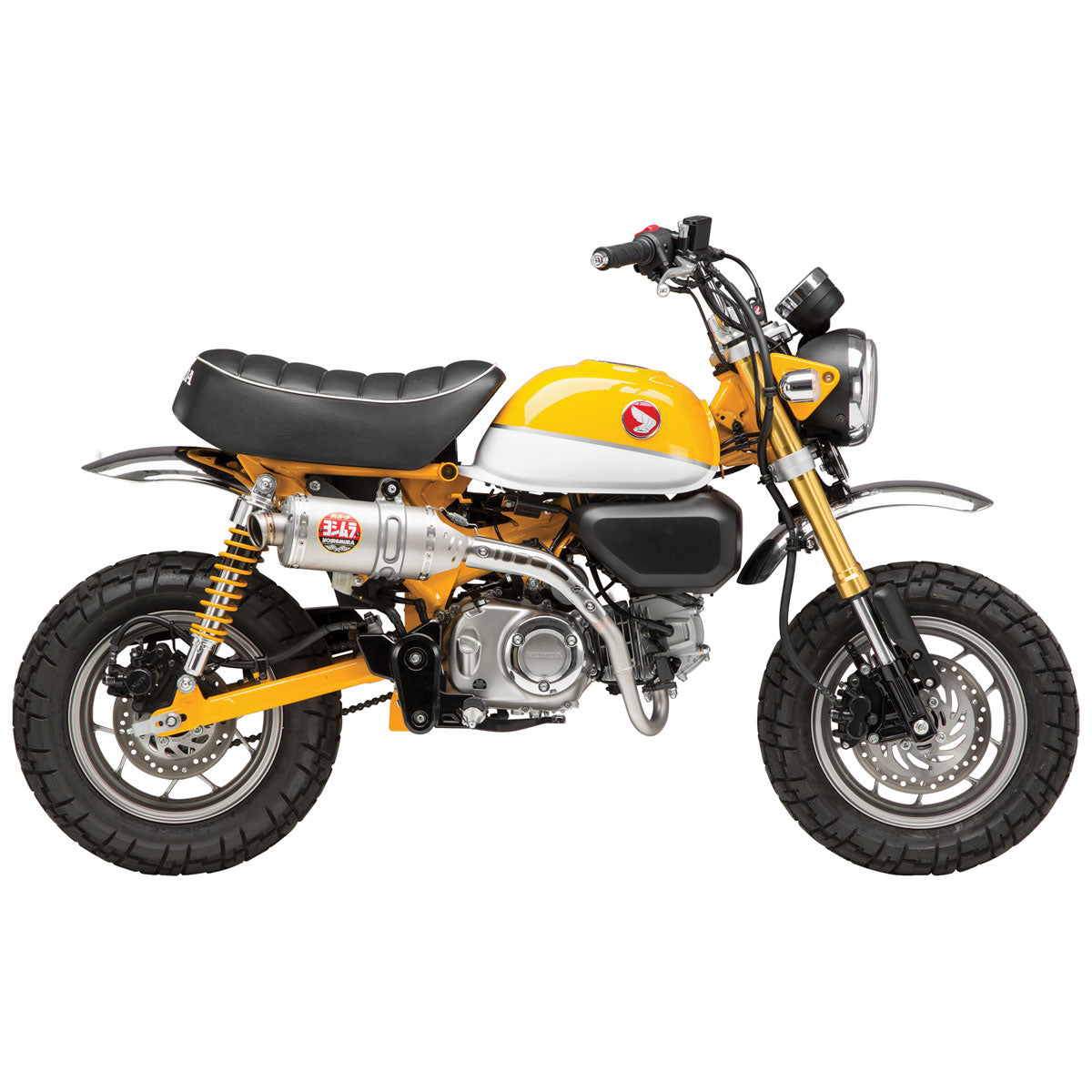 Yoshimura RS3 Full Exhaust System