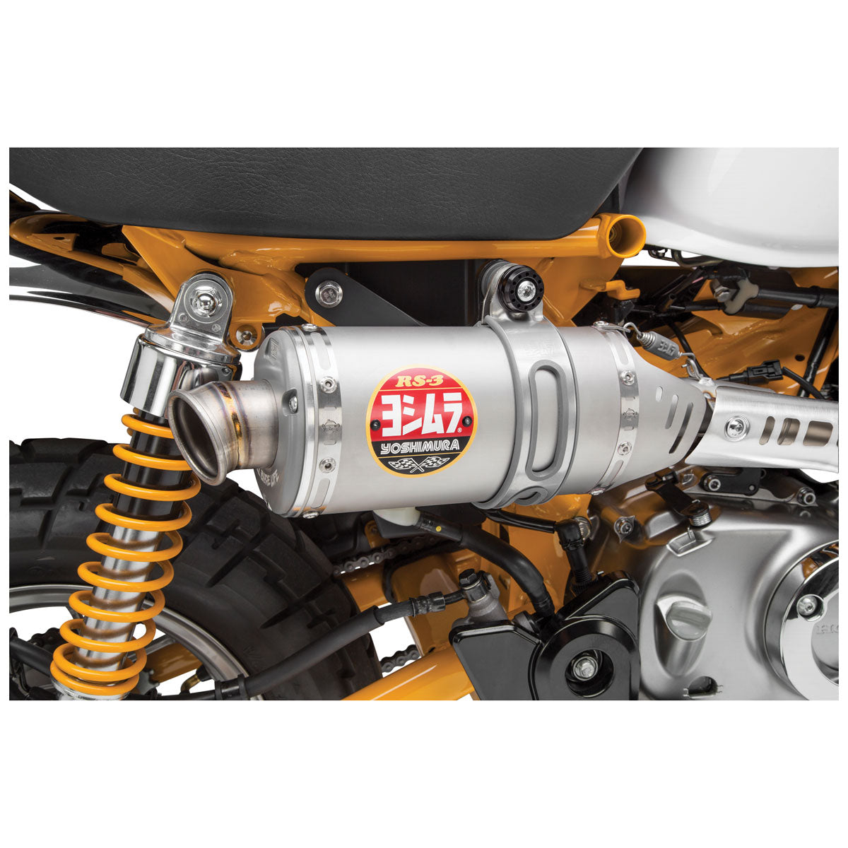 Yoshimura RS3 Slip-On Exhaust
