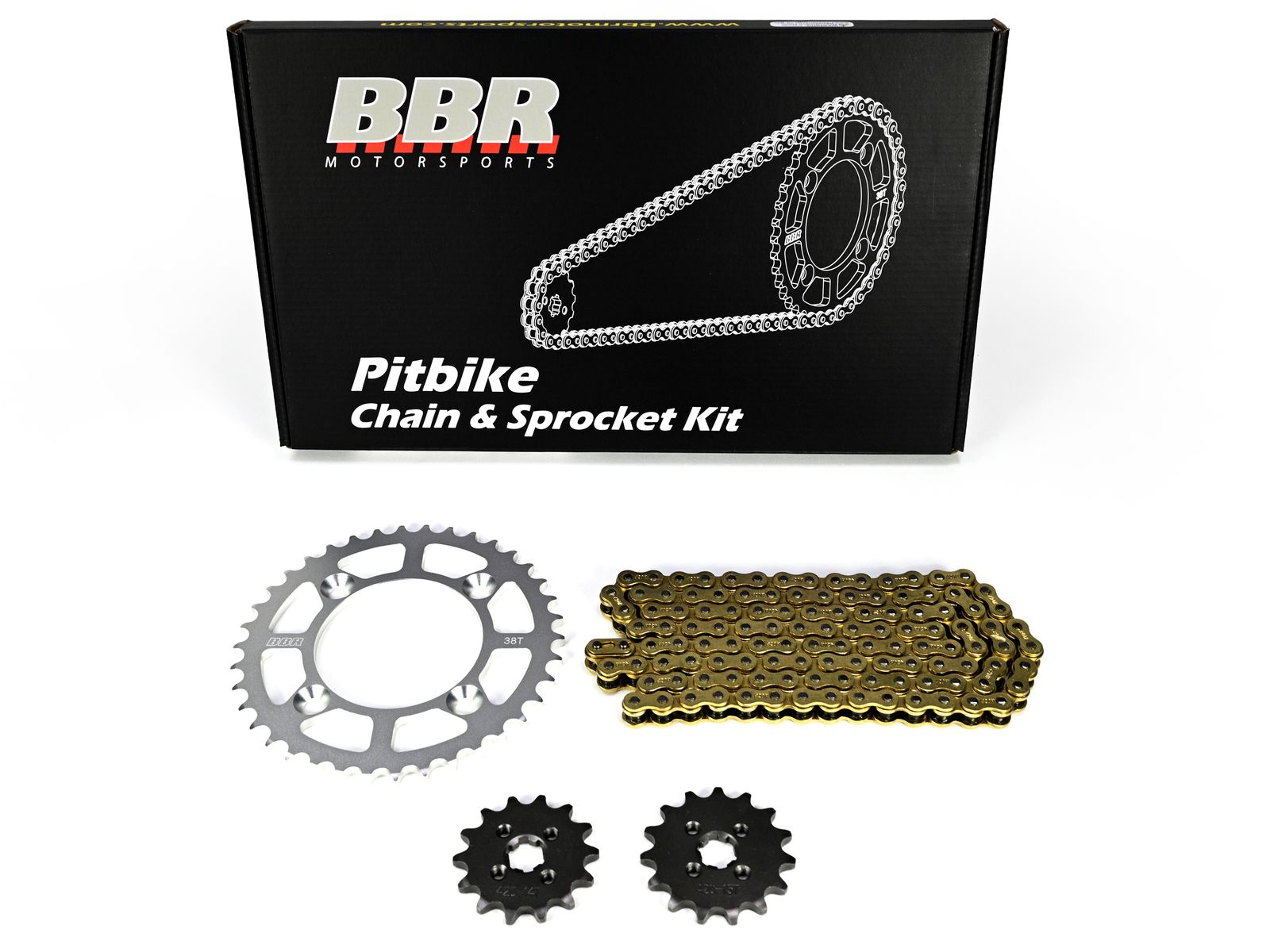 BBR Sprocket Kit - CRF110F