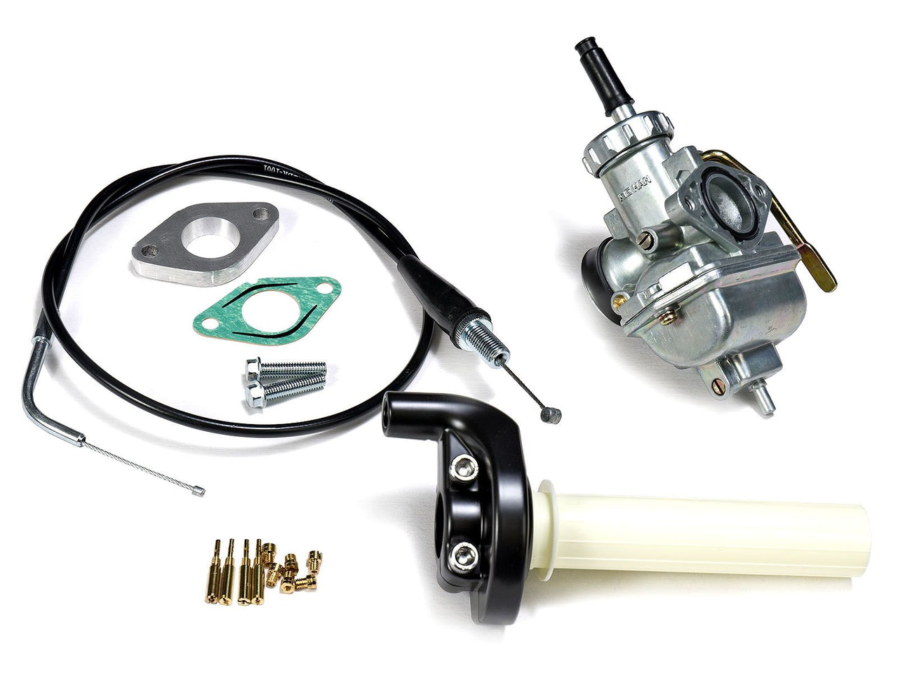 BBR CRF110F 18mm Big Carb Kit