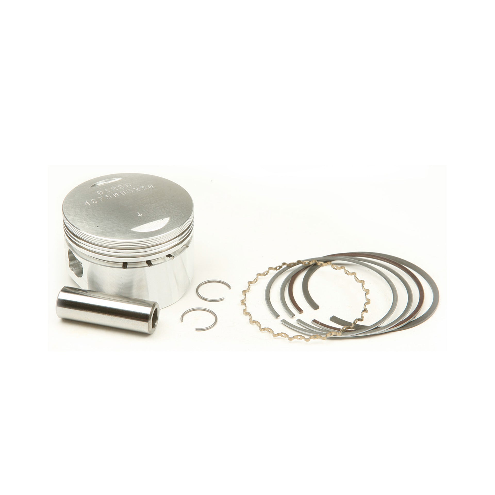 Wiseco Piston Kit 53.50/+0.50 11:1 - KLX110/L