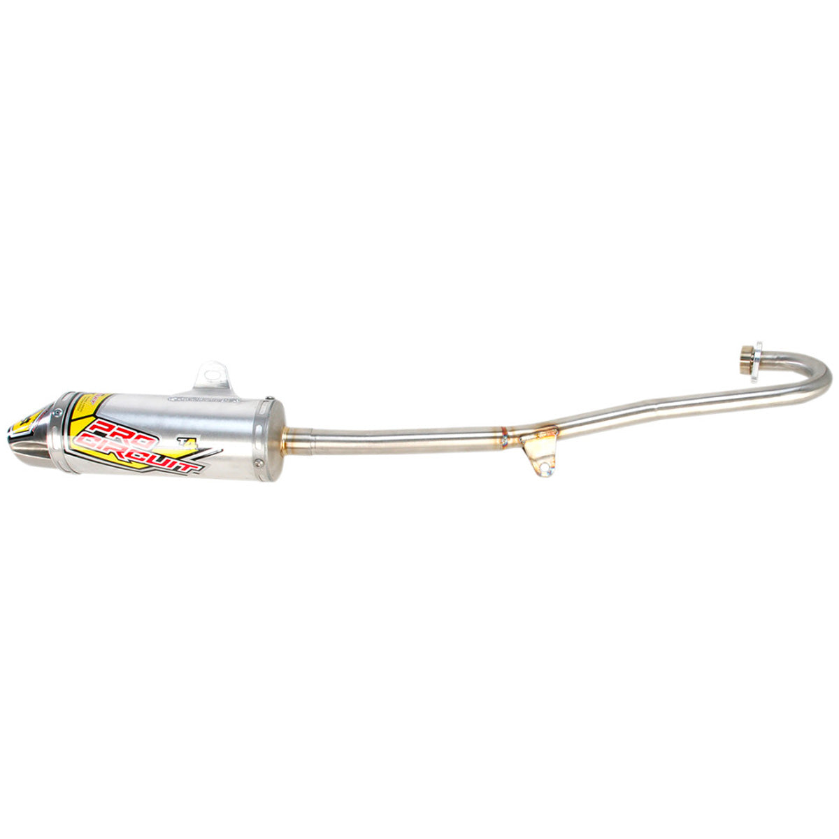 Pro Circuit T-4 Exhaust - CRF80/100