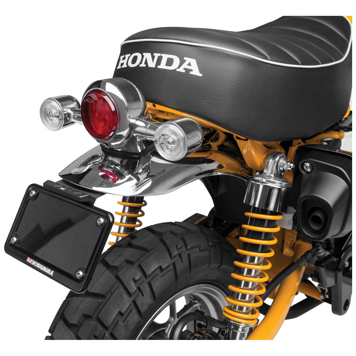 Yoshimura Fender Eliminator
