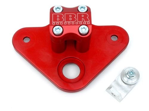 BBR Triple Clamp CRF50