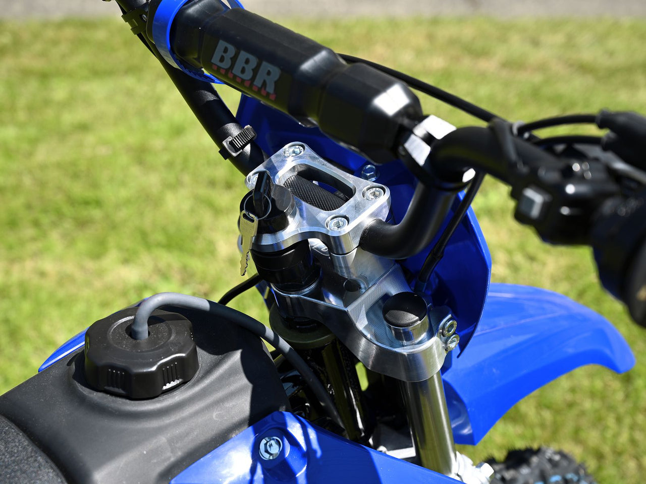 BBR Triple Clamp - TTR110/125