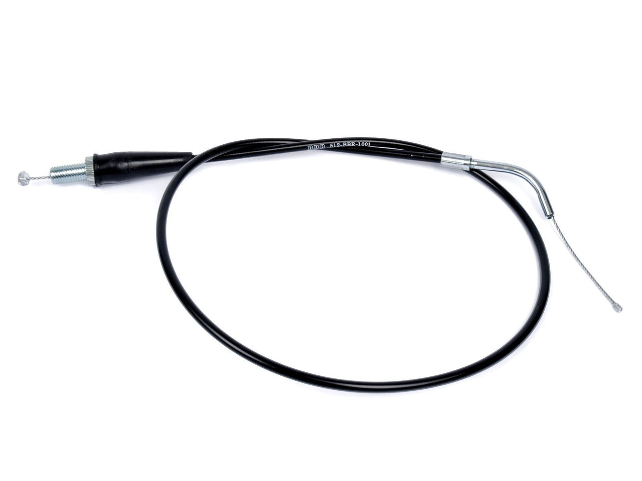 BBR Extended Throttle Cable - TTR50