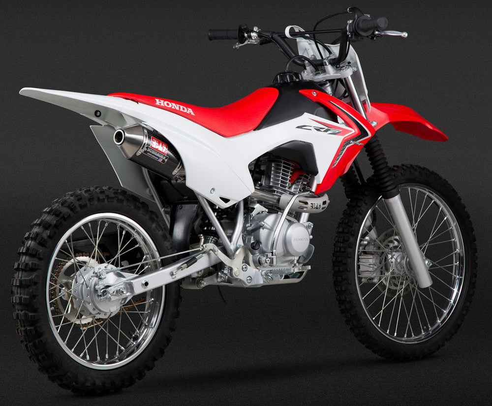 Yoshimura Honda CRF125F 2014-2018 RS-2 Exhaust