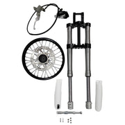 Piranha YCF V3 Complete Front End Kit - KLX110