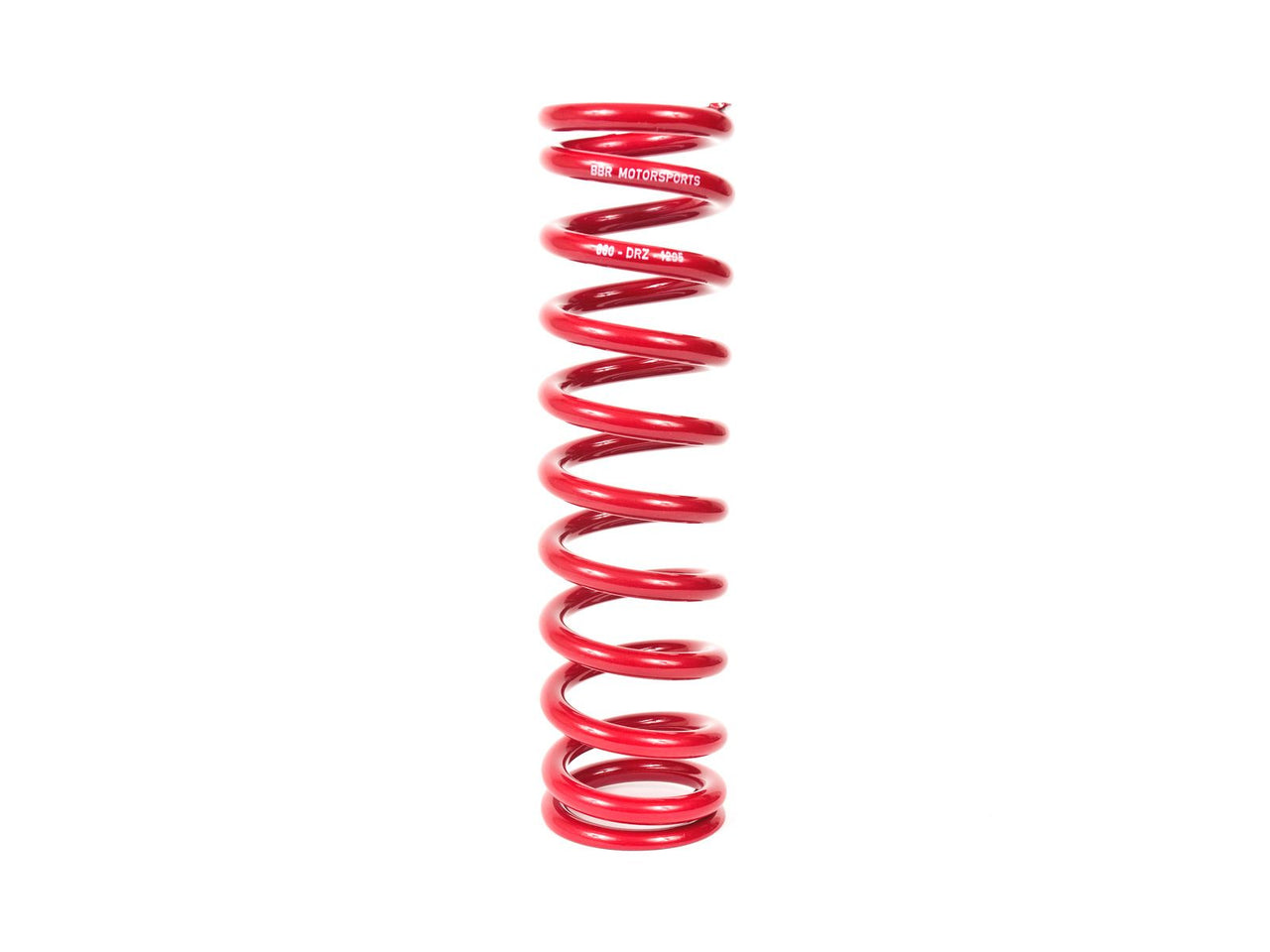 BBR Shock Spring - DRZ/KLX125, 03-Present