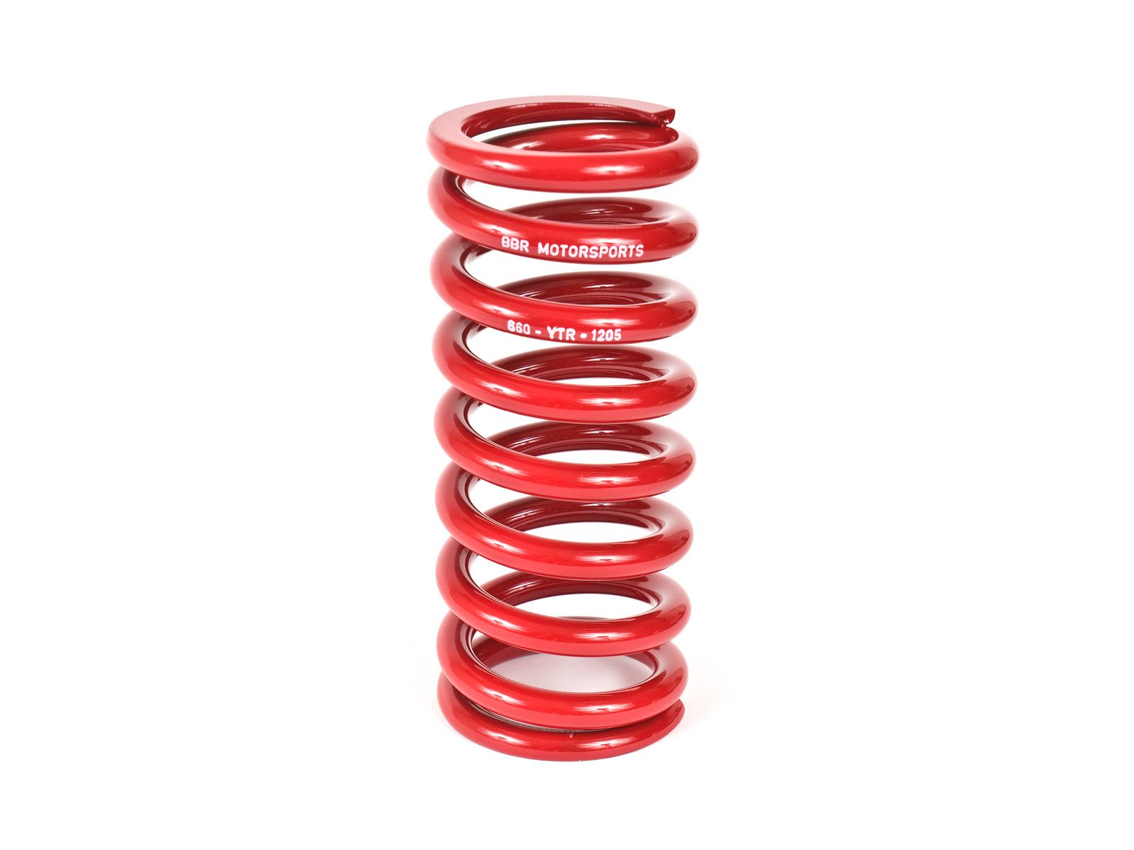 Heavy Duty Shock Spring - TTR125, 00-Present