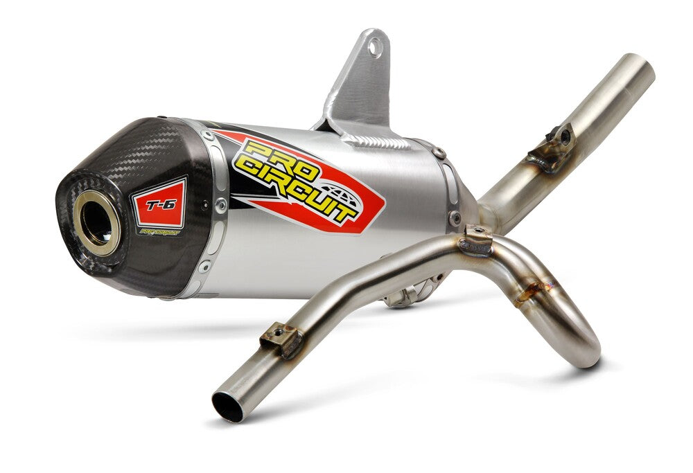 PRO CIRCUIT T-6 EXHAUST SYSTEM - KLX140