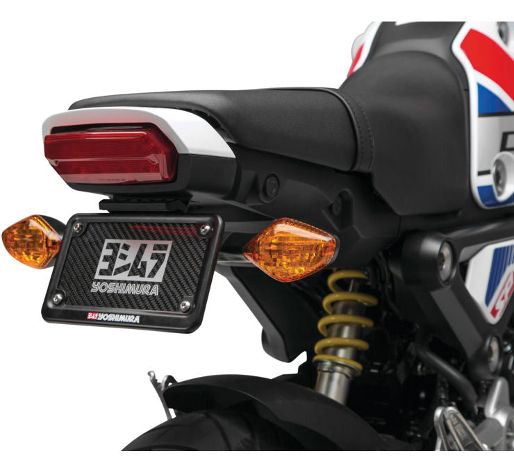 Yoshimura Fender Eliminator Kit - 2022 Grom